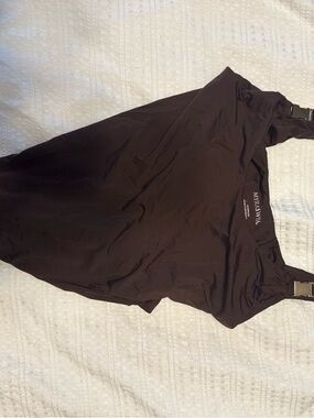 MYRA SWIM Black One-Piece Swimsuit